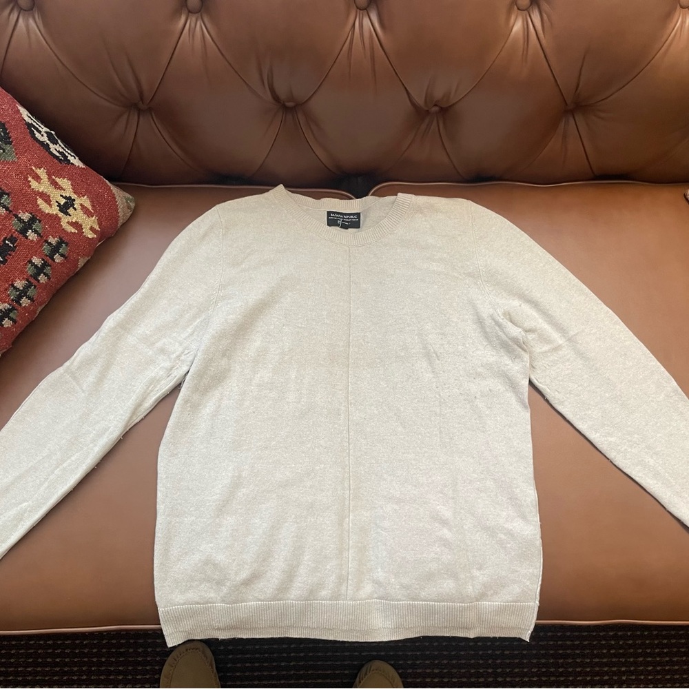 Banana Republic Wool Sweater XL